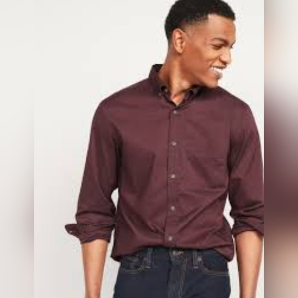 Men's Old Navy Button Up - Picture 2 of 5